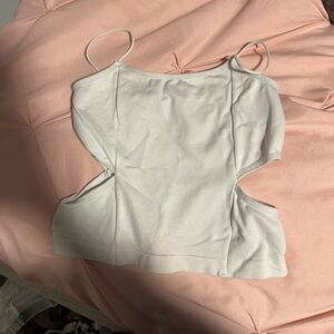 Sweetie Pie Collection Cream Camisole